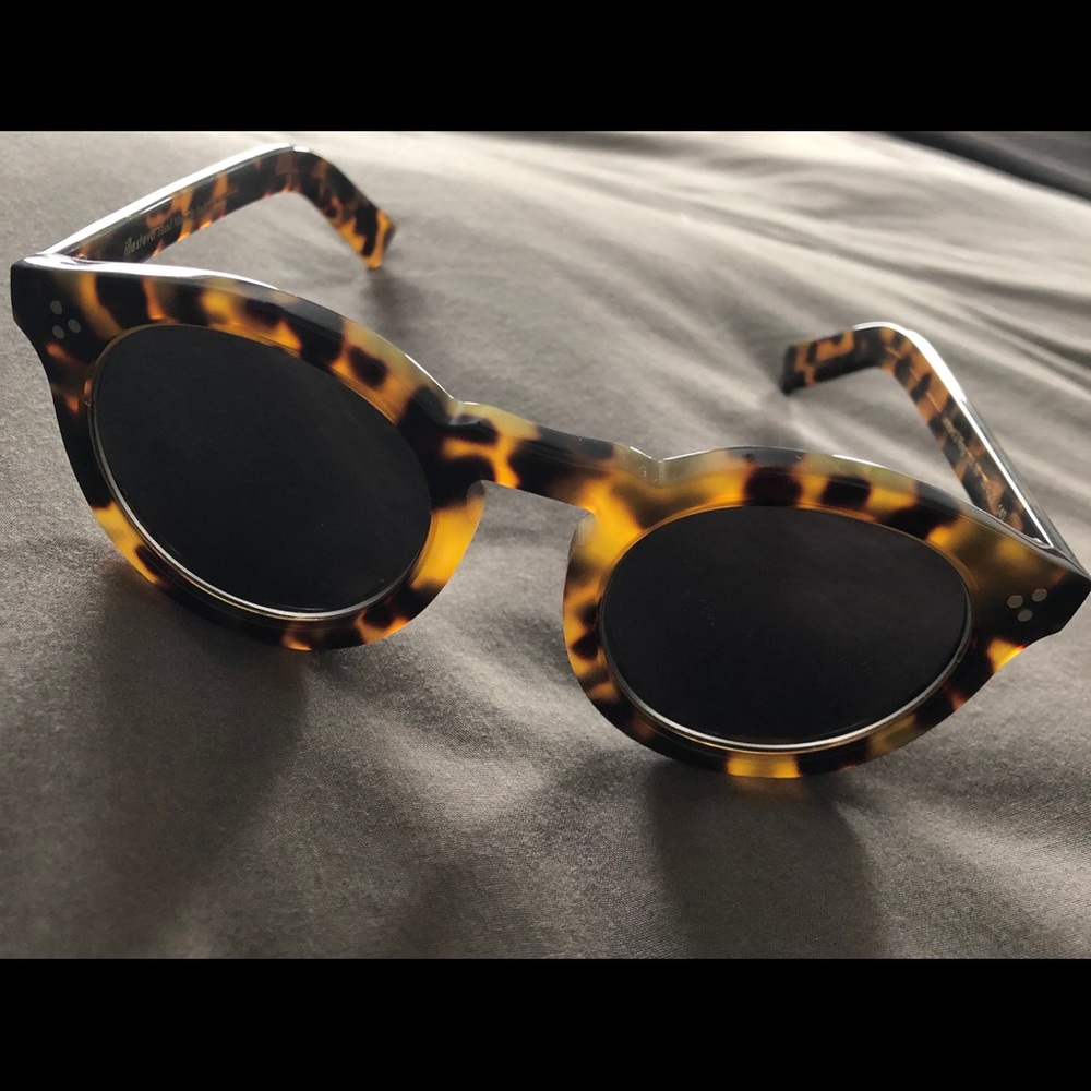 Illesteva Leonard II Sunglasses 50mm